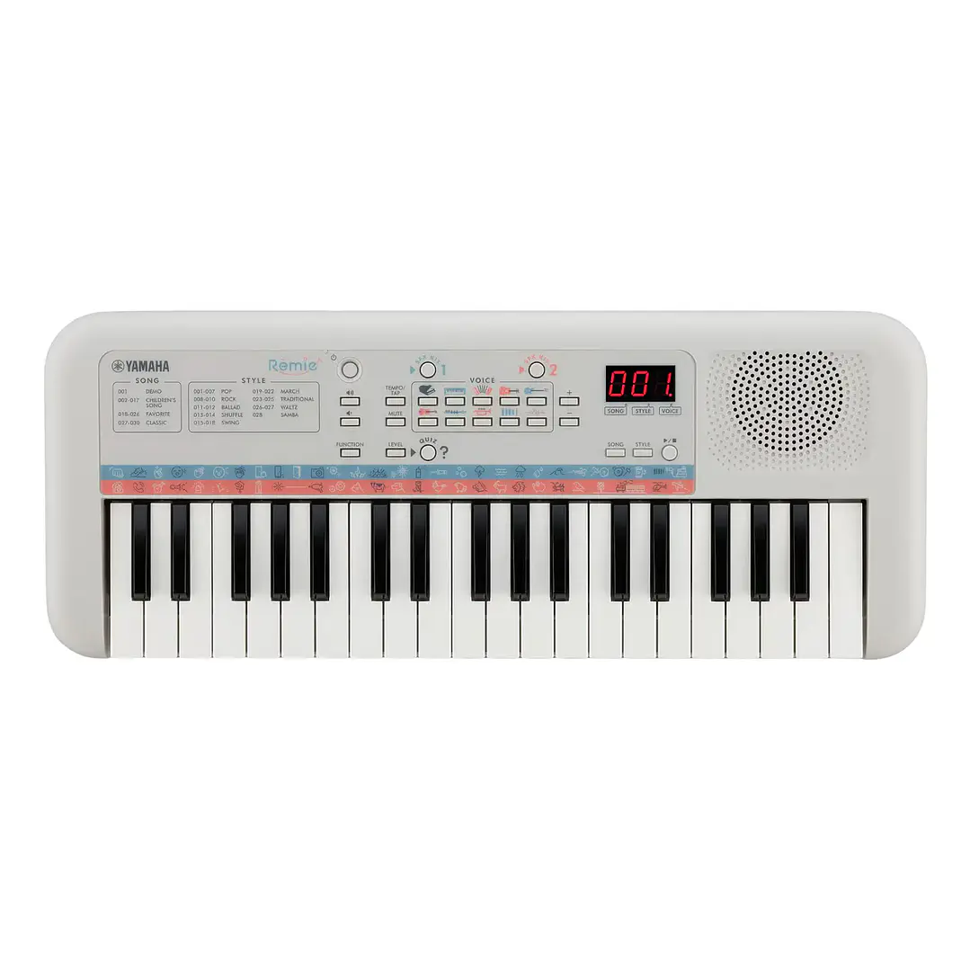 YAMAHA PSSE30 REMIE TECLADO INFANTIL 1