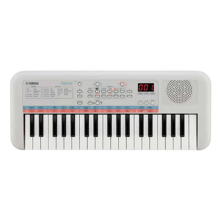 YAMAHA PSSE30 REMIE TECLADO INFANTIL 1
