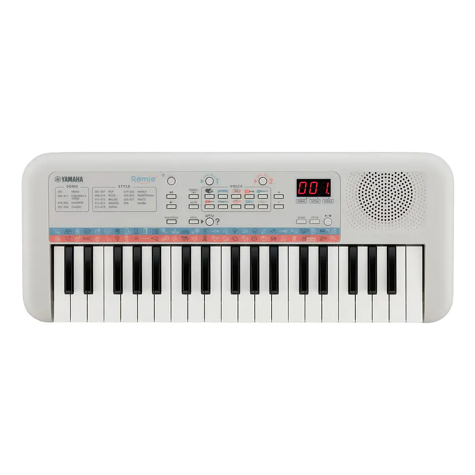 YAMAHA PSSE30 REMIE TECLADO INFANTIL 1