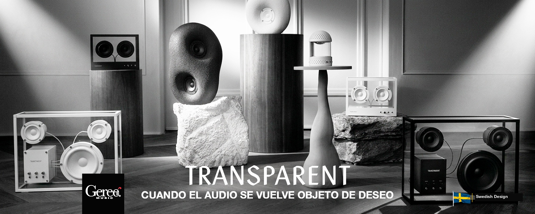 Parlantes Home
