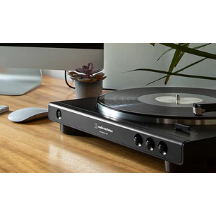 AUDIOTECHNICA TORNAMESA ATLP60XBT BLUETOOTH