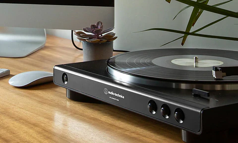 AUDIOTECHNICA TORNAMESA ATLP60XBT BLUETOOTH