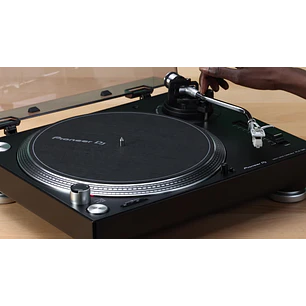 PIONEER TORNAMESA DJ PLX500 K BLACK