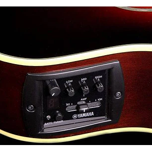YAMAHA APX600 OVS GUITARRA ELECTROACUSTICA