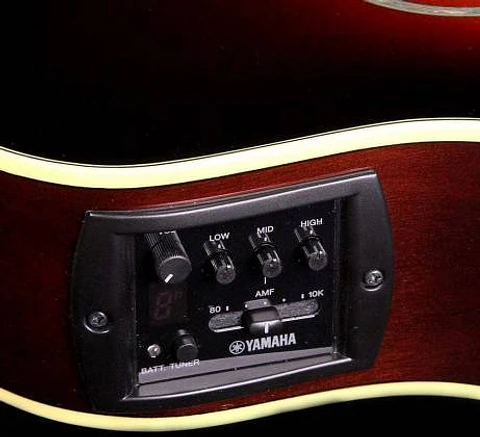 YAMAHA APX600 OVS GUITARRA ELECTROACUSTICA