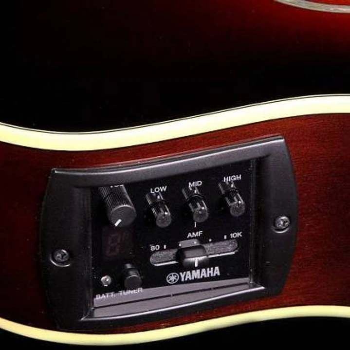 YAMAHA APX600 OVS GUITARRA ELECTROACUSTICA 2