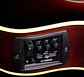 YAMAHA APX600 OVS GUITARRA ELECTROACUSTICA - thumbnail 2
