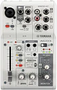 YAMAHA LIVE STREAMING MIXER AG03MK2 WHITE LSP - Miniatura 2