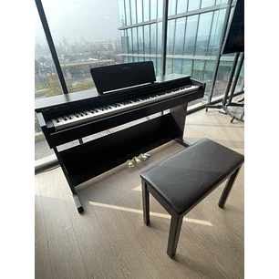 YAMAHA ARIUS YDP105R PIANO DIGITAL ROSEWOOD - PRODUCTO DEMO SALES