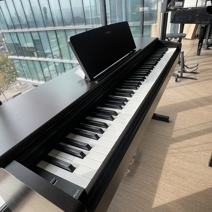 YAMAHA ARIUS YDP105R PIANO DIGITAL ROSEWOOD - PRODUCTO DEMO SALES 3