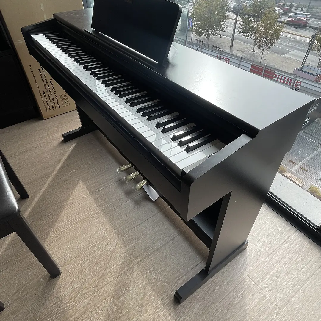 YAMAHA ARIUS YDP105R PIANO DIGITAL ROSEWOOD - PRODUCTO DEMO SALES 5