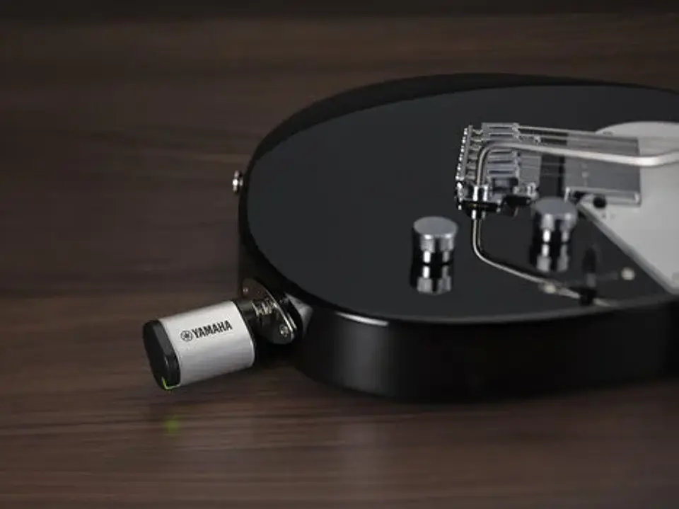 YAMAHA YW10T TRANSMISOR WIRELESS PARA AMPLIFICADORES THRII 5