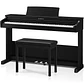 KAWAI CX102 EMBOSSED BLACK PIANO DIGITAL - Miniatura 1