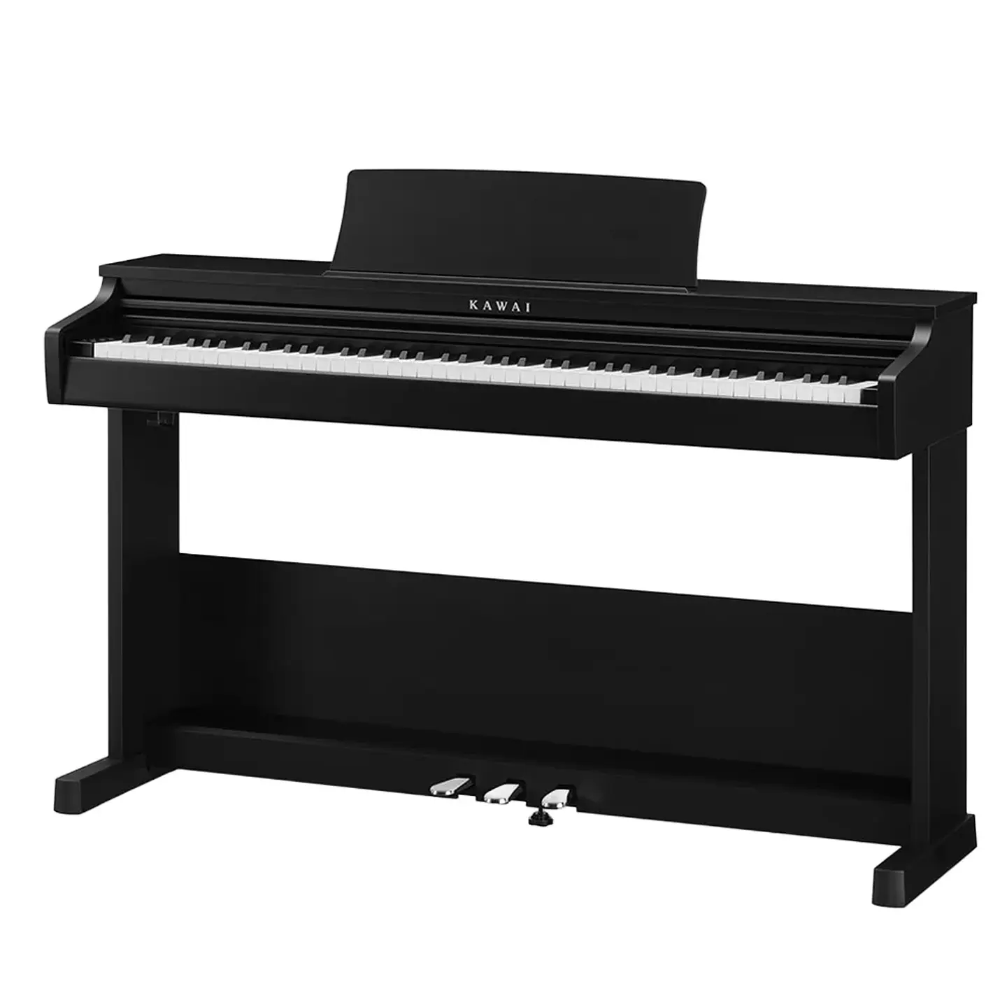 KAWAI CX102 EMBOSSED BLACK PIANO DIGITAL BLUETOOTH 4
