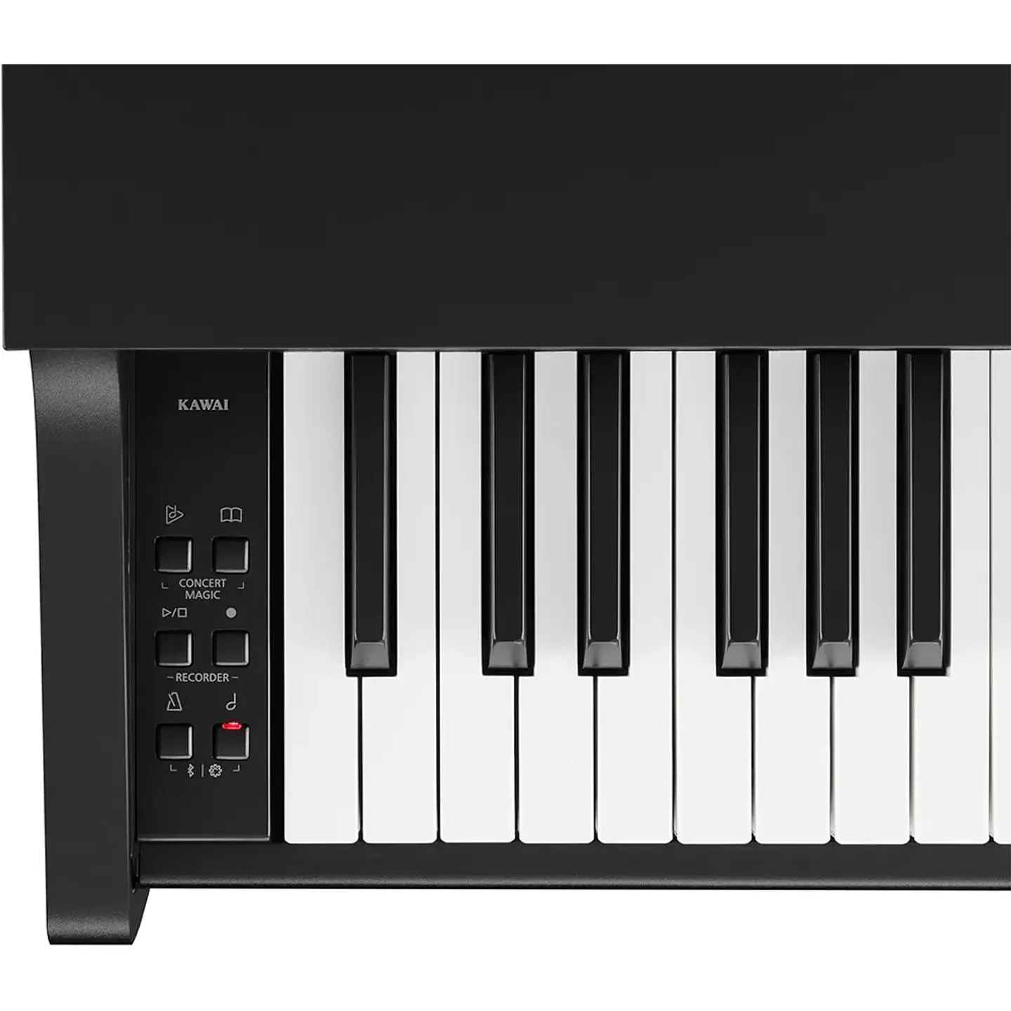 KAWAI CX102 EMBOSSED BLACK PIANO DIGITAL BLUETOOTH 5