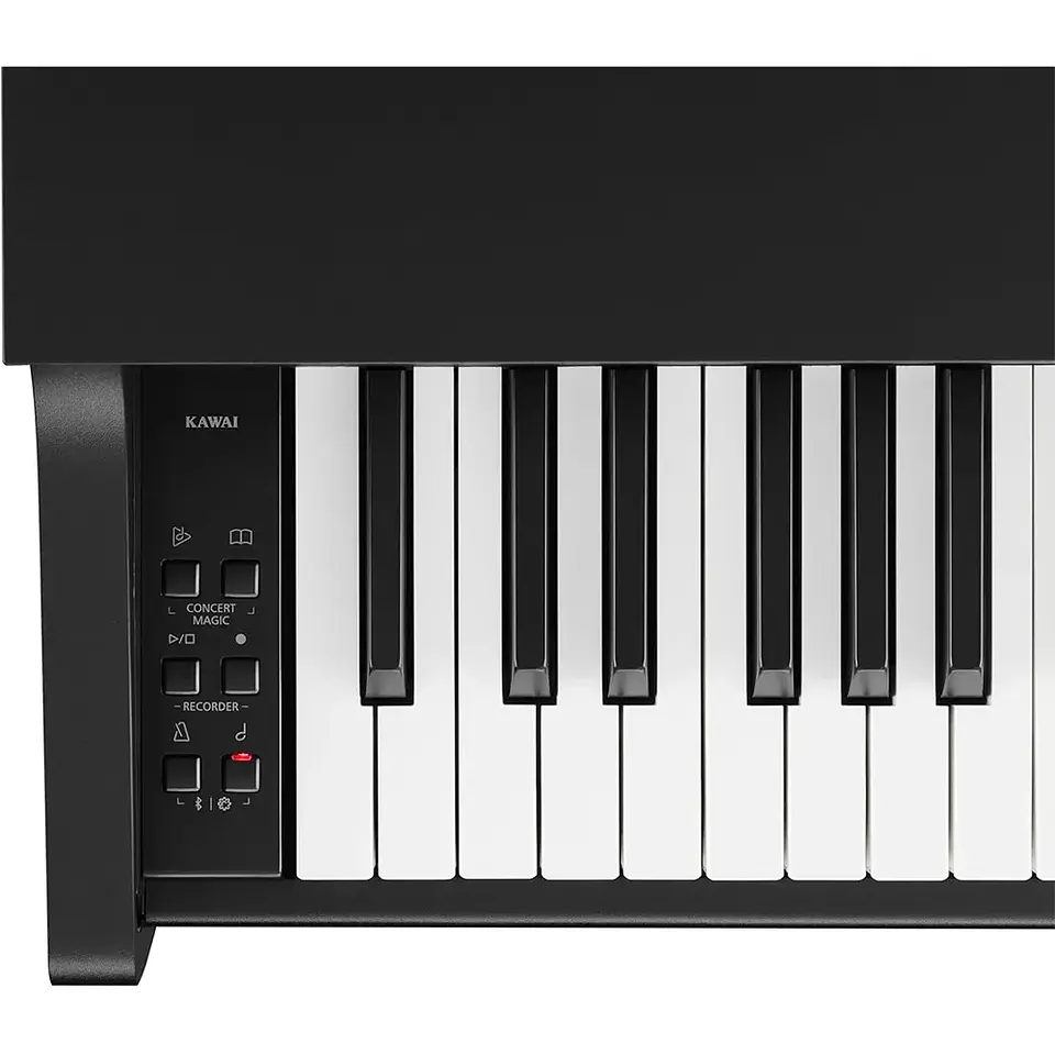 KAWAI CX102 EMBOSSED BLACK PIANO DIGITAL BLUETOOTH 5
