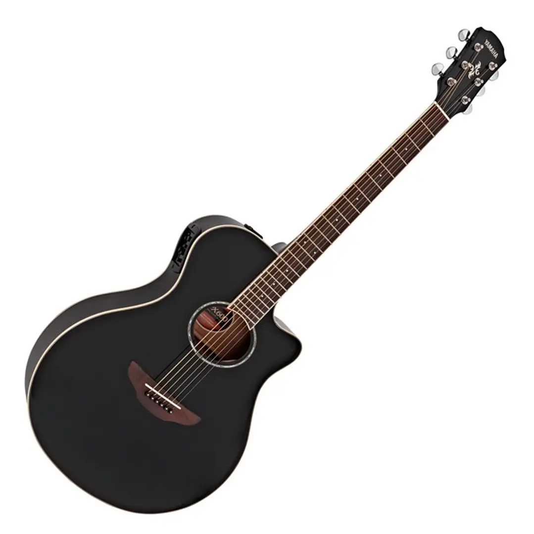 YAMAHA ELECTROACOUSTIC GUITAR APX600 BL 5