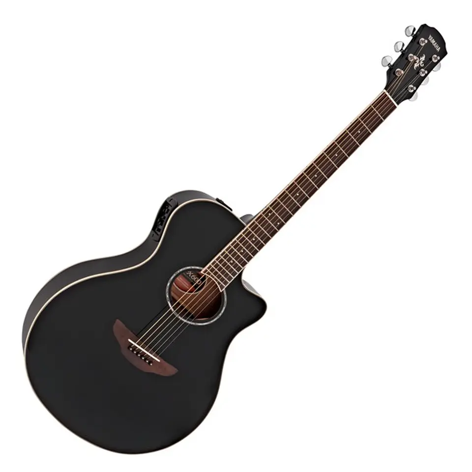 YAMAHA GUITARRA ELECTROACUSTICA APX600 BL 2