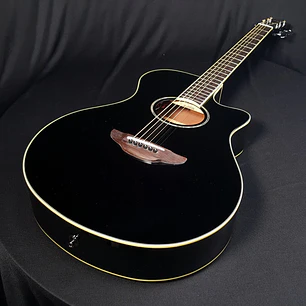 YAMAHA GUITARRA ELECTROACUSTICA APX600 BL