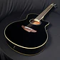 YAMAHA ELECTROACOUSTIC GUITAR APX600 BL - thumbnail 2