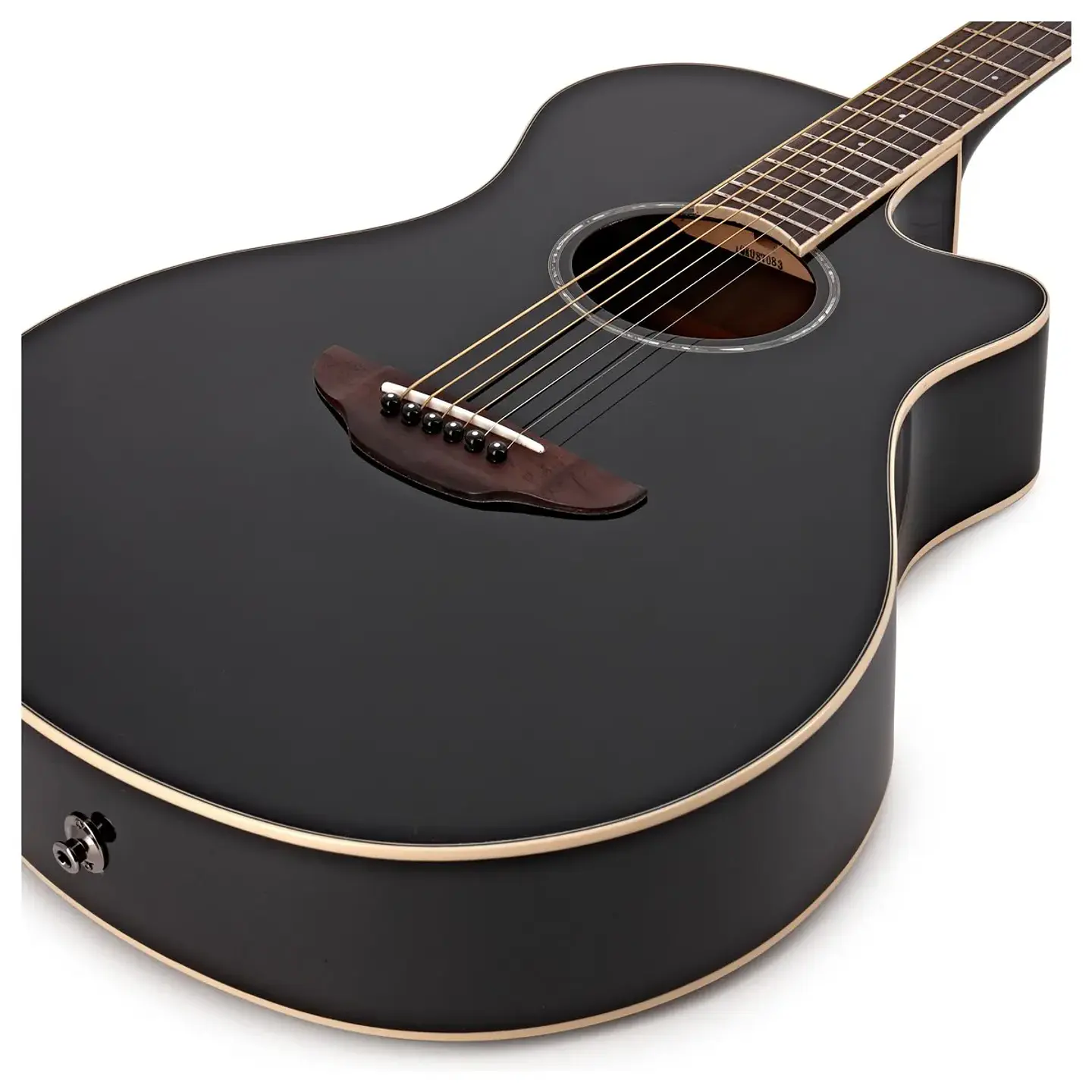 YAMAHA GUITARRA ELECTROACUSTICA APX600 BL 6
