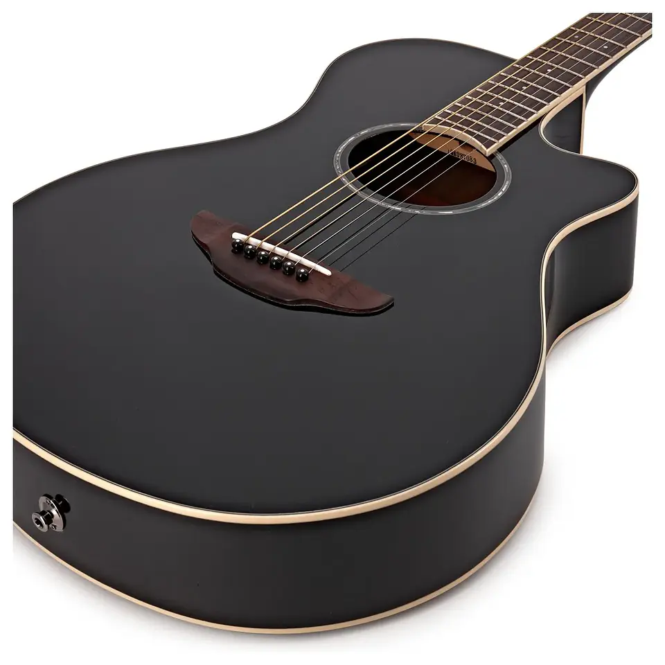 YAMAHA GUITARRA ELECTROACUSTICA APX600 BL 6