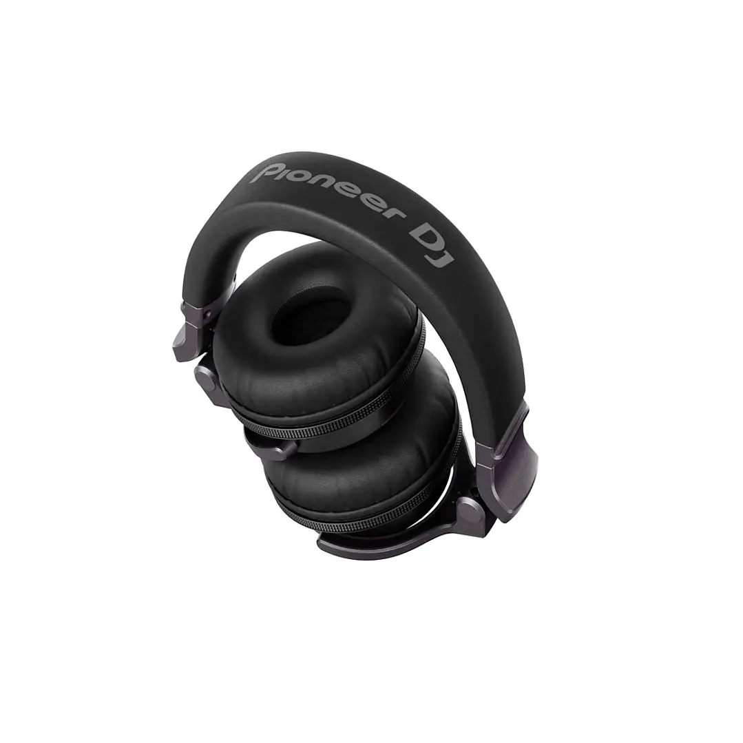 PIONEER AUDIFONOS DJ HDJ CUE 1 BLUETOOTH K BLACK 4