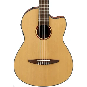 YAMAHA NCX1 NT NATURAL GUITARRA ELECTROACUSTICA CUTAWAY