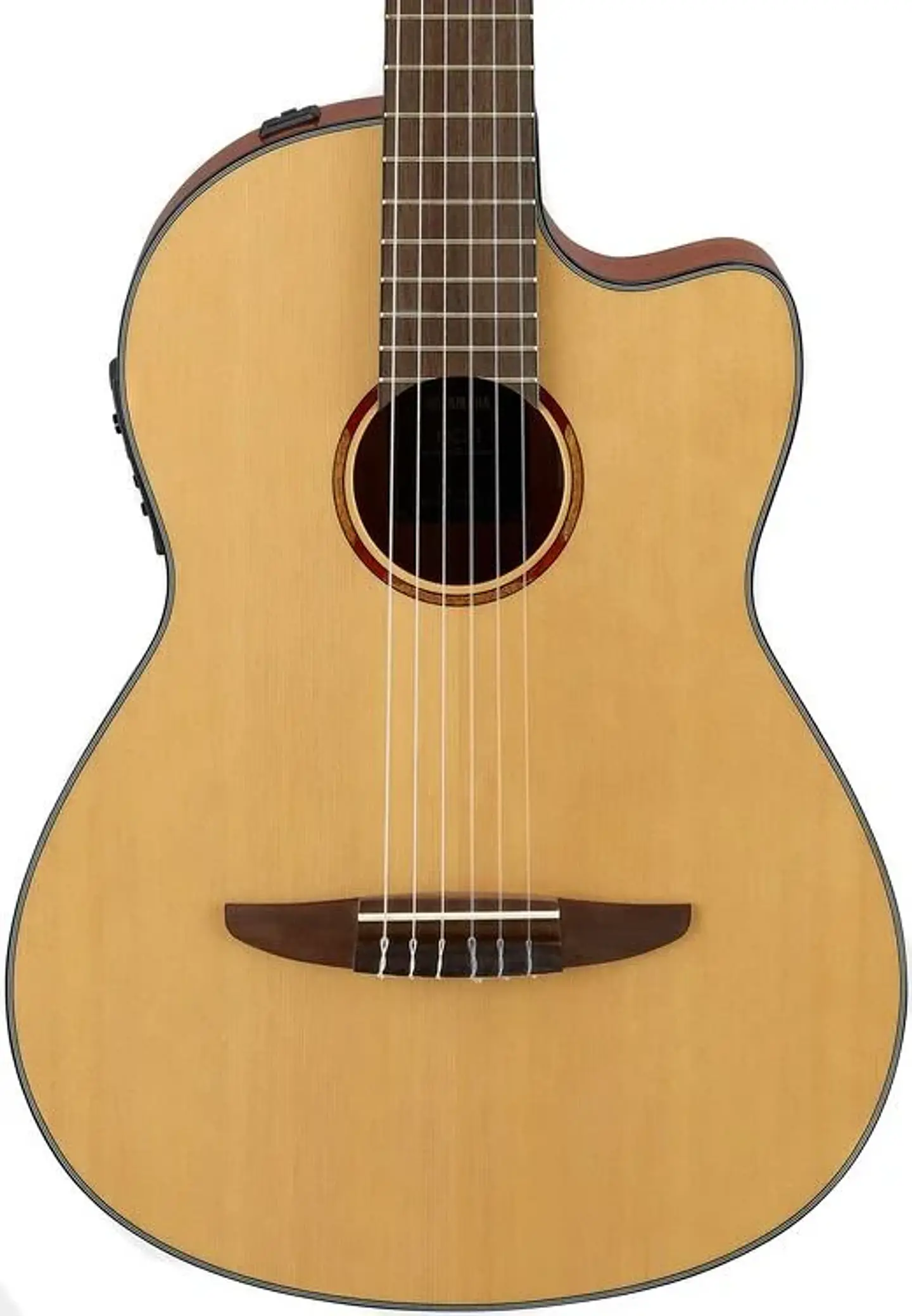 YAMAHA NCX1 NT NATURAL GUITARRA ELECTROACUSTICA CUTAWAY 2