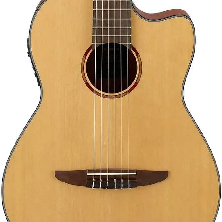 YAMAHA NCX1 NT NATURAL GUITARRA ELECTROACUSTICA CUTAWAY 2