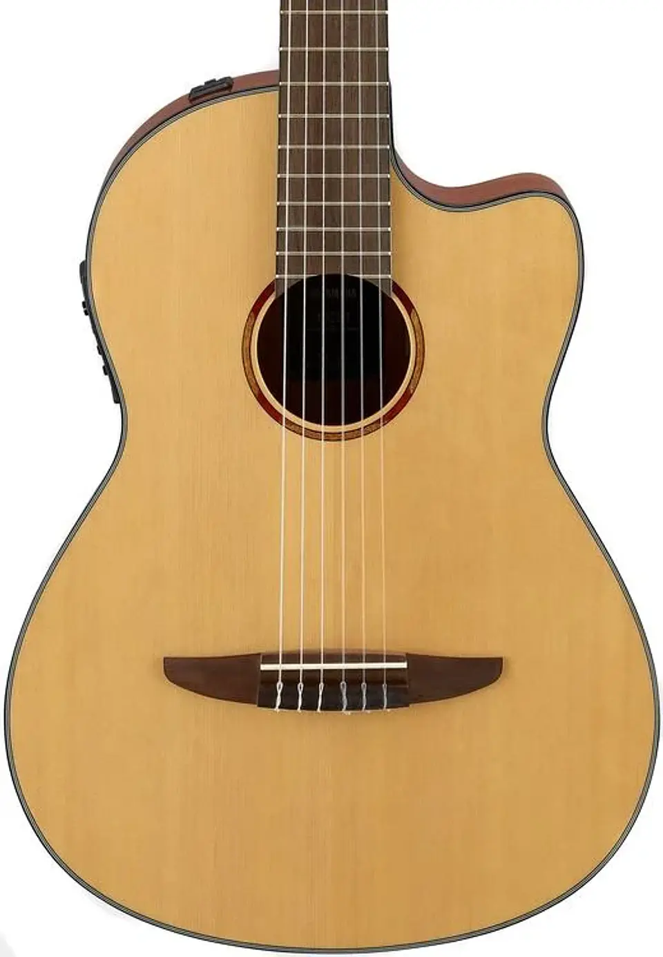 YAMAHA NCX1 NT NATURAL GUITARRA ELECTROACUSTICA CUTAWAY 2