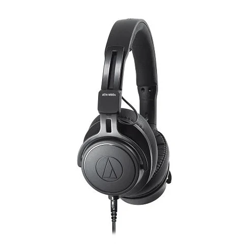 AUDIOTECHNICA AUDIFONOS PROFESIONALES DE MONITOREO ATHM60XA