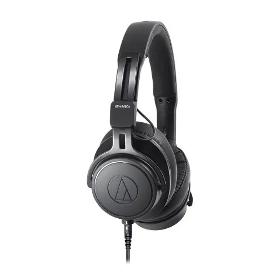 AUDIOTECHNICA AUDIFONOS PROFESIONALES DE MONITOREO ATHM60XA 1