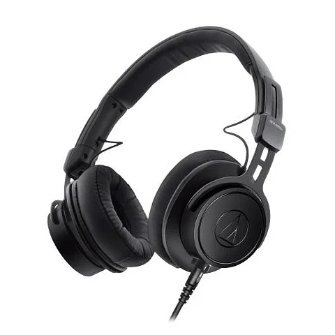 AUDIOTECHNICA AUDIFONOS PROFESIONALES DE MONITOREO ATHM60XA