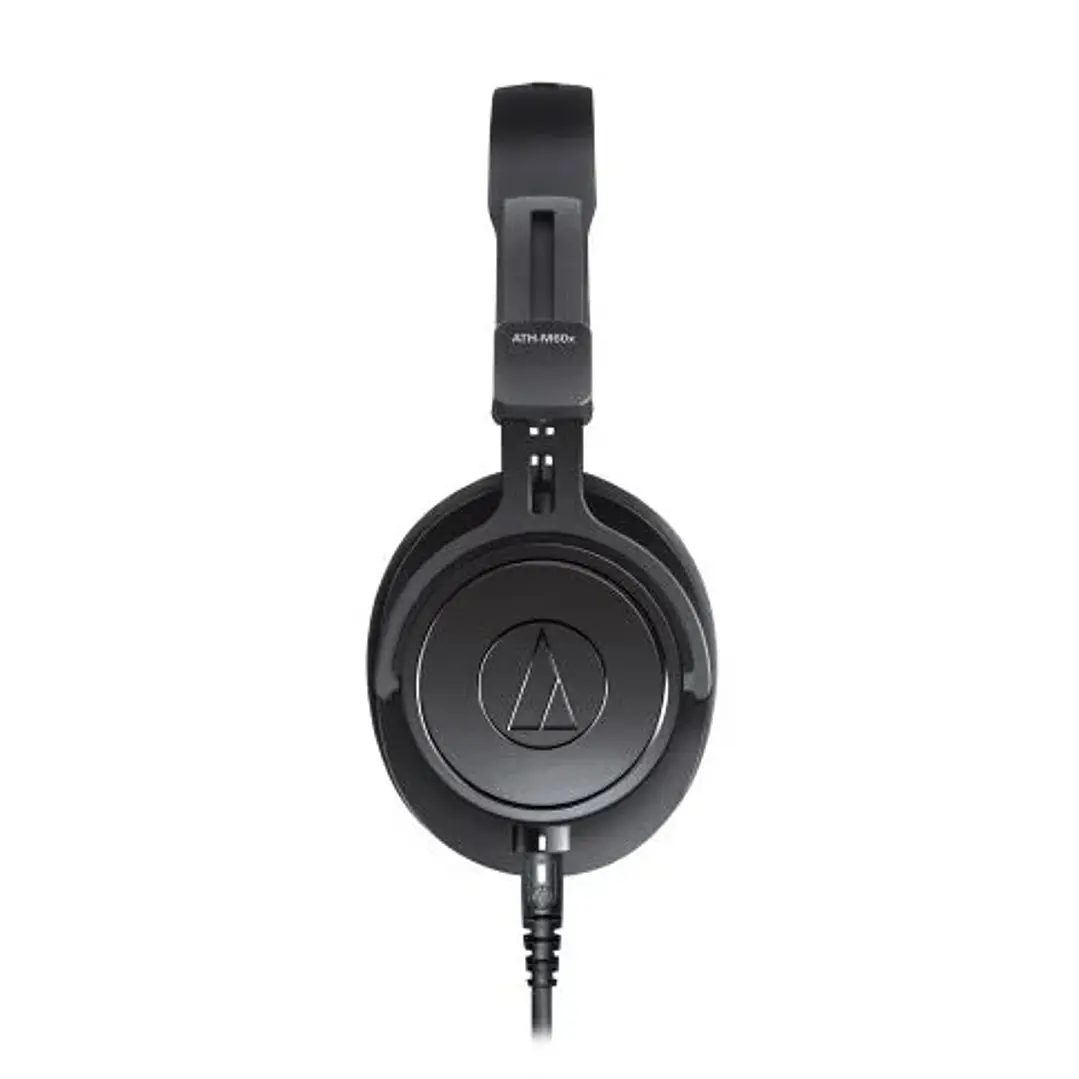 AUDIOTECHNICA AUDIFONOS PROFESIONALES DE MONITOREO ATHM60XA 3