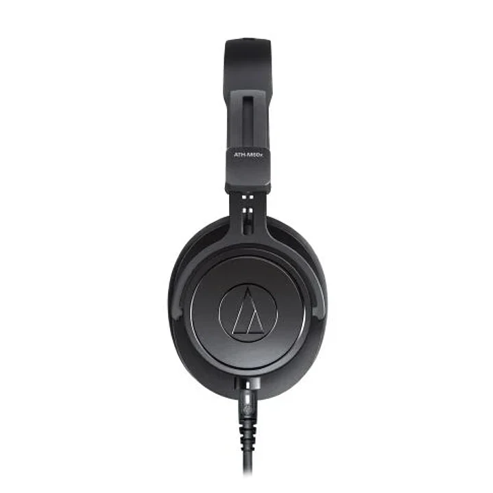 AUDIOTECHNICA AUDIFONOS PROFESIONALES DE MONITOREO ATHM60XA 3