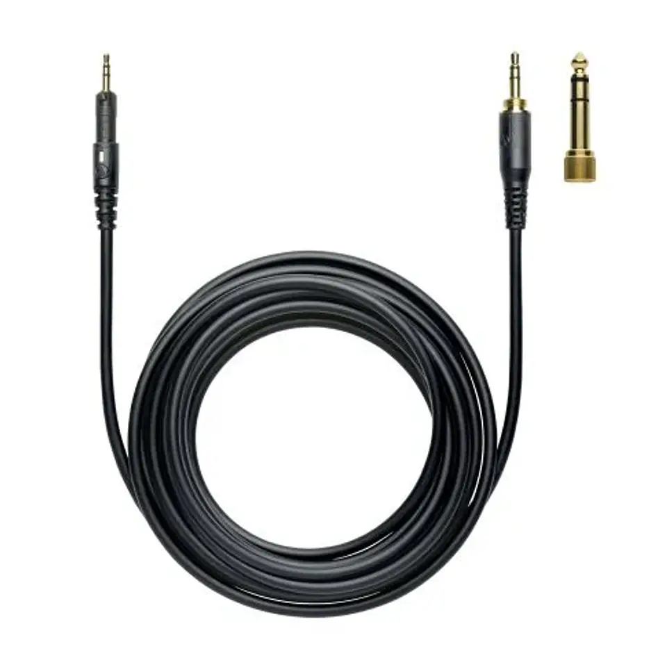 AUDIOTECHNICA AUDIFONOS PROFESIONALES DE MONITOREO ATHM60XA 5