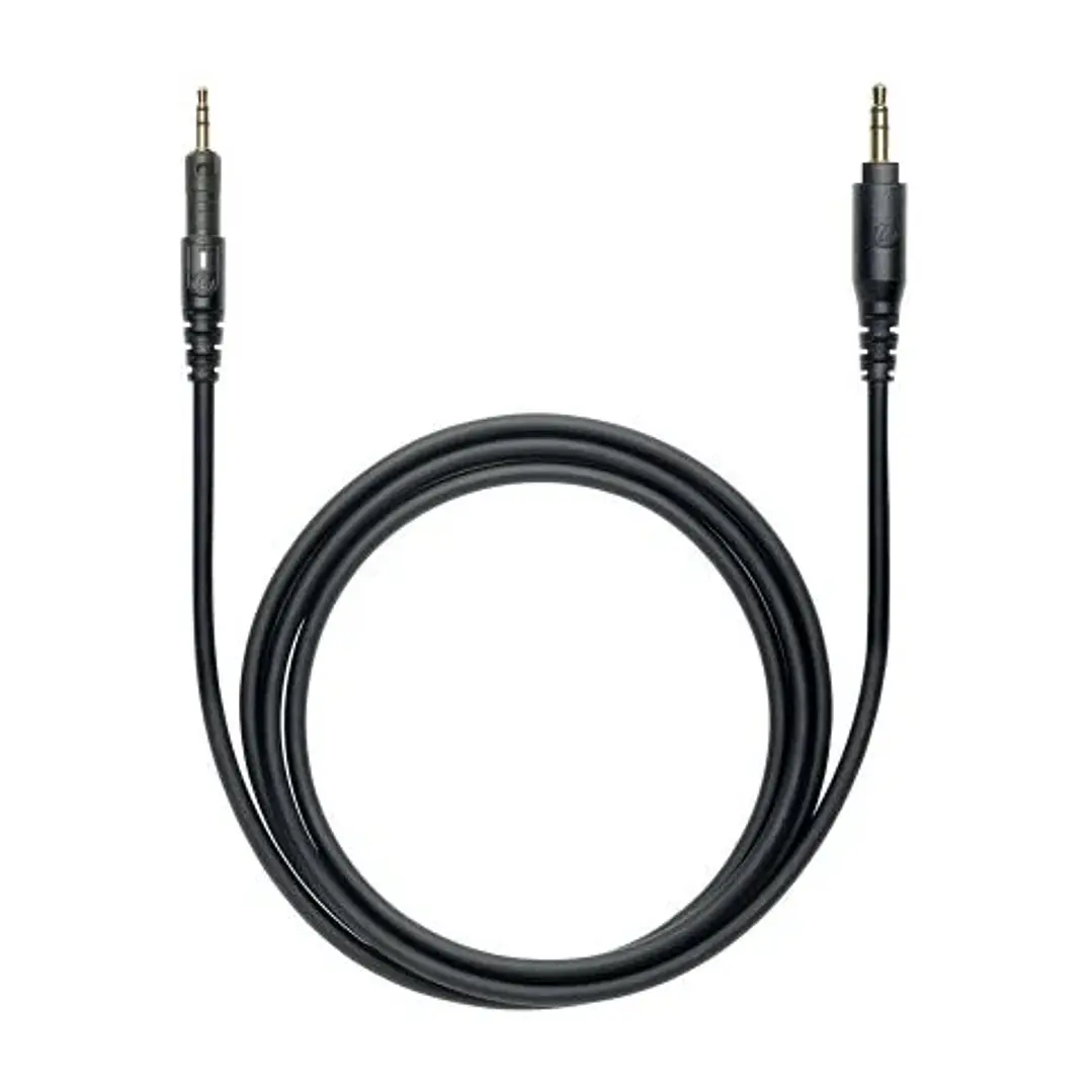AUDIOTECHNICA AUDIFONOS PROFESIONALES DE MONITOREO ATHM60XA 6