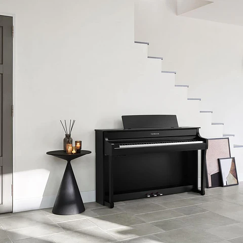 YAMAHA CLP845B CLAVINOVA BLACK BLUETOOTH