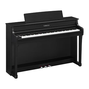 YAMAHA CLP845B CLAVINOVA ROSEWOOD BLACK