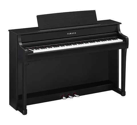 YAMAHA CLP845B CLAVINOVA BLACK BLUETOOTH