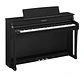 YAMAHA CLP845B CLAVINOVA BLACK BLUETOOTH - thumbnail 1