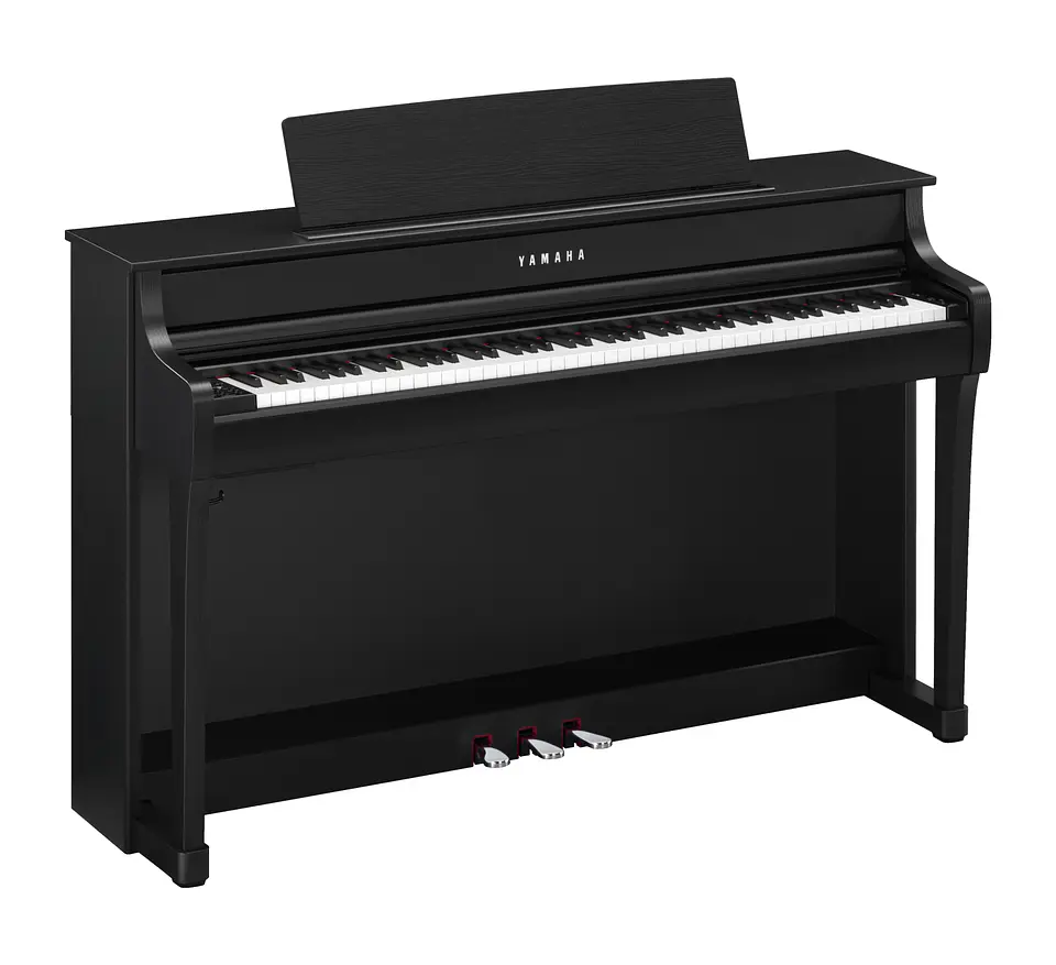 YAMAHA CLP845B CLAVINOVA BLACK BLUETOOTH 1