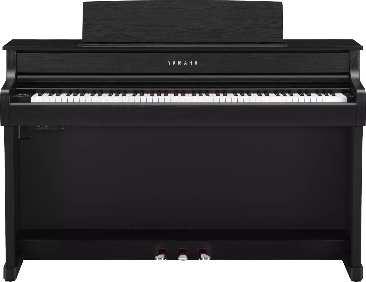 YAMAHA CLP845B CLAVINOVA BLACK BLUETOOTH 4