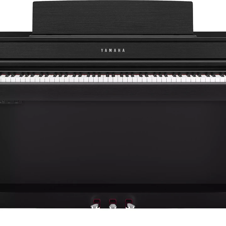 YAMAHA CLP845B CLAVINOVA ROSEWOOD BLACK 4