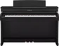 YAMAHA CLP845B CLAVINOVA BLACK BLUETOOTH - thumbnail 4