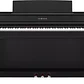 YAMAHA CLP845B CLAVINOVA ROSEWOOD BLACK - Miniatura 4