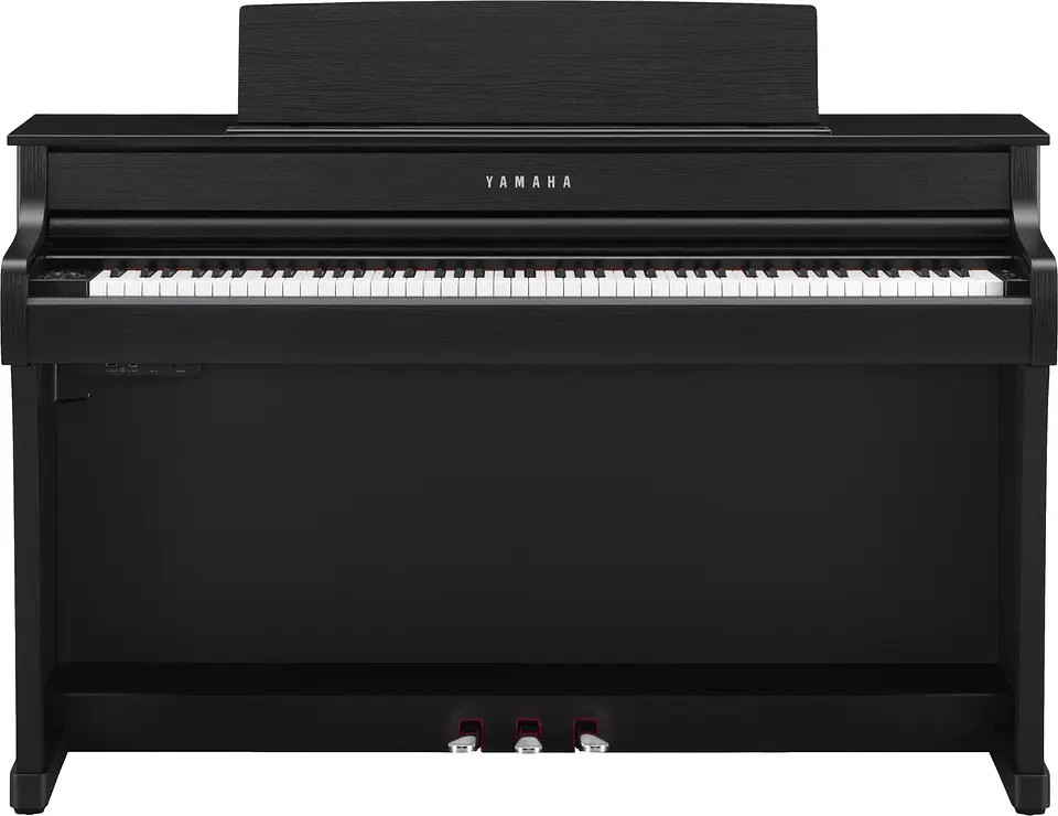 YAMAHA CLP845B CLAVINOVA BLACK BLUETOOTH 4