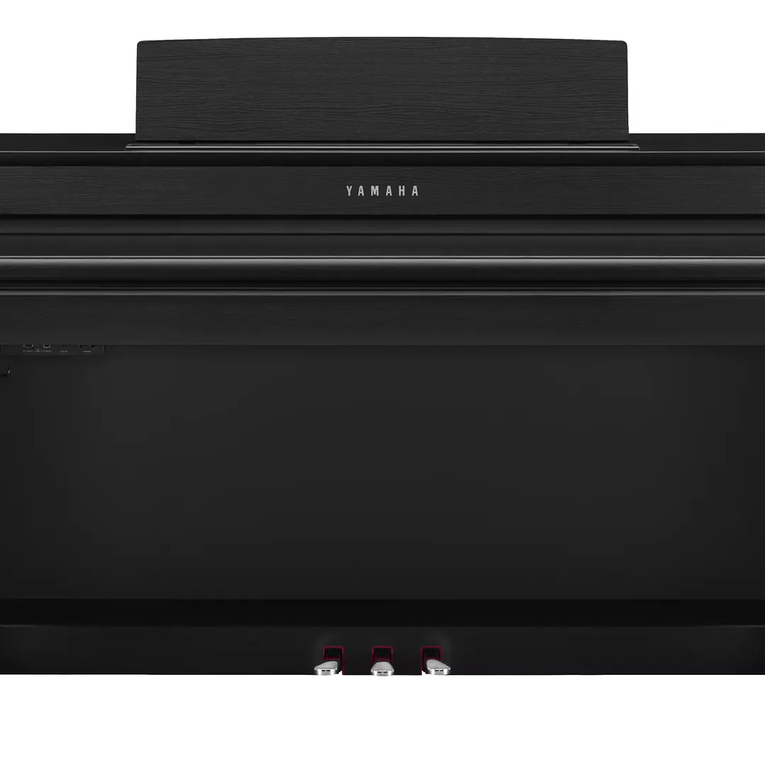 YAMAHA CLP845B CLAVINOVA ROSEWOOD BLACK 5
