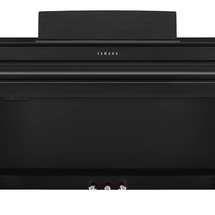 YAMAHA CLP845B CLAVINOVA ROSEWOOD BLACK 5